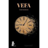 Vefa - Ülkü Burhan - Edebiyatist