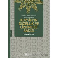 Kuranın Güzellik ve Çirkinliğe Bakışı - Rıdvan Sanur - DBY Yayınları