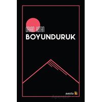 Boyunduruk - Orhan Kotan - Avesta Yayınları