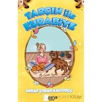 Tarçın İle Kurabiye - Serap Çoban Kalyoncu - Parya Kitap