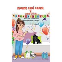 Esmer Kedi Cafer 2 Yeni Yuva - Ülkü Gözen Stewart - Parya Kitap