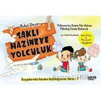 Aklı Hazineye Yolculuk - 7 Bulut Diyarı - Emine Filiz Uluhan - Parya Kitap