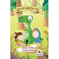 Ödevimi Kardeşim Yedi - Görkem Güler - Eğiten Kitap