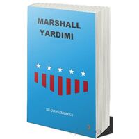 Marshall Yardımı - Selçuk Yüzbaşıoğlu - Cinius Yayınları