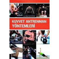 Kuvvet Antrenman Yöntemleri - Kolektif - Akademisyen Kitabevi