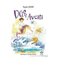 Düş Avcısı - Ayda Çayır - Luna Çocuk Yayınları