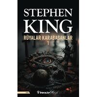 Rüyalar Karabasanlar 1 - Stephen King - İnkılap Kitabevi