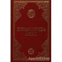 Kuran-ı Kerim Meali Cep Tipi - Kolektif - Diyanet İşleri Başkanlığı