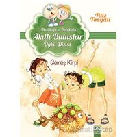 Gümüş Kirpi - Filiz Tosyalı - Altın Kitaplar