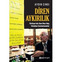 Diren Aykırılık - Kolektif - Boyut Yayın Grubu