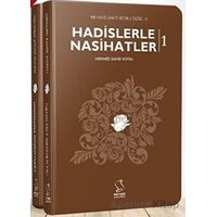 Hadislerle Nasihatler 1-2 Cilt - Mehmed Zahid Kotku - Server Yayınları