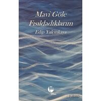 Mavi Göle Fısıldadıklarım - Edip Yalçınkaya - Belge Yayınları
