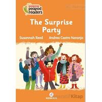 The Surprise Party - Susannah Reed - Redhouse Kidz Yayınları