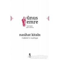 Nasihat Kitabı - Yunus Emre - İnsan Yayınları