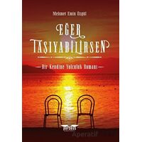 Eğer Taşıyabilirsen - Mehmet Emin Özgül - Perseus