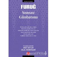 Sonsuz Günbatımı - Furuğ Ferruhzad - Kırmızı Kedi Yayınevi