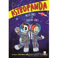 Astropanda - Bülent Avcı - Kırmızı Kedi Çocuk