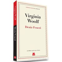 Deniz Feneri - Virginia Woolf - Kırmızı Kedi Yayınevi