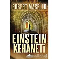 Einstein Kehaneti - Robert Masello - Pegasus Yayınları