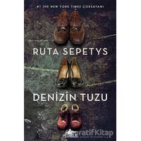 Denizin Tuzu - Ruta Sepetys - Pegasus Yayınları