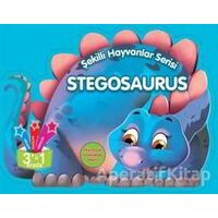 Stegosaurus - Kolektif - Parıltı Yayınları