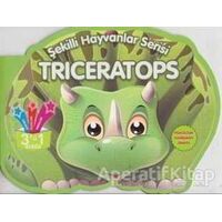 Triceratops - Kolektif - Parıltı Yayınları
