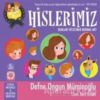 Burcu ve Berk - Hislerimiz - Defne Ongun Müminoğlu - Artemis Yayınları