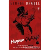 Hayvan Çiftliği - George Orwell - Artemis Yayınları