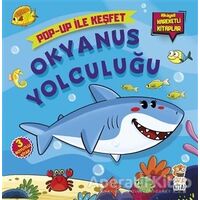 Okyanus Yolculuğu: Pop-Up İle Keşfet - M. Sacide Kafalı - Sincap Kitap