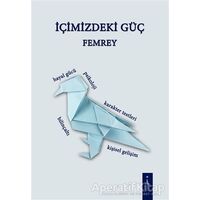 İçimizdeki Güç - Femrey - İkinci Adam Yayınları