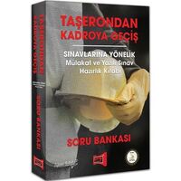 Yargı Taşerondan Kadroya Geçiş Hazırlık Kitabı