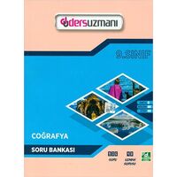 Ders Uzmanı 9.Sınıf Coğrafya Soru Bankası