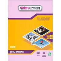 Ders Uzmanı 11.Sınıf Fizik Soru Bankası