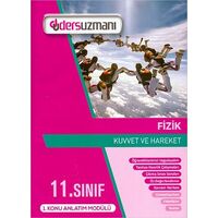 Ders Uzmanı 11.Sınıf Fizik Konu Anlatım Modülleri