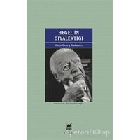 Hegelin Diyalektiği - Hans-Georg Gadamer - Ayrıntı Yayınları