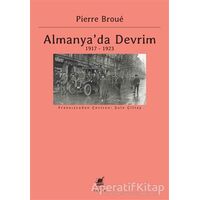 Almanyada Devrim - Pierre Broue - Ayrıntı Yayınları