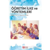 Öğretim İlke ve Yöntemleri - Kolektif - Pegem Akademi Yayıncılık