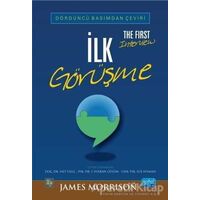 İlk Görüşme - James Morrison - Nobel Akademik Yayıncılık