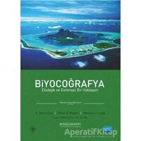 Biyocoğrafya - Peter D. Moore - Nobel Akademik Yayıncılık