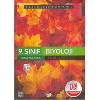 FDD 9.Sınıf Biyoloji Konu Anlatımlı