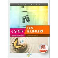 FDD 6.Sınıf Fen Bilimleri Konu Anlatımlı