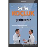 Selfie Koçluk - Çetin Deniz - Cinius Yayınları