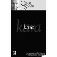 Kara - Cemal Şakar - İz Yayıncılık