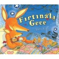 Fırtınalı Gece - Debi Gliori - İş Bankası Kültür Yayınları