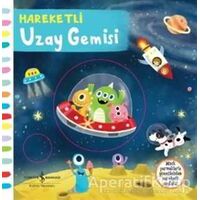 Hareketli Uzay Gemisi - Kolektif - İş Bankası Kültür Yayınları