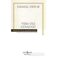 Veba Yılı Günlüğü - Daniel Defoe - İş Bankası Kültür Yayınları