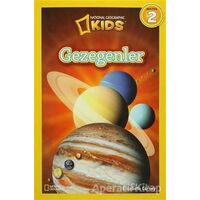 Gezegenler Seviye 2 - Elizabeth Carney - Beta Kids