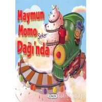 3D Araçların Maceraları - Maymun Momo Şeker Dağında - Kolektif - Civciv