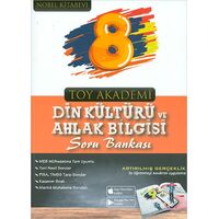 8.Sınıf Din Kültürü ve Ahlak Bilgisi Soru Bankası Toy Akademi
