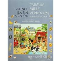 Latince İlk Bin Sözcük - Primum Mille Verborum In Lingua Latina